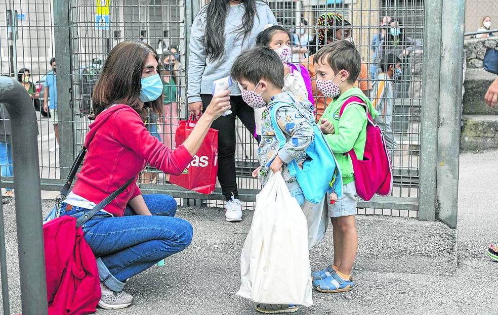 El 'año covid' en 'Cantabria en imágenes'