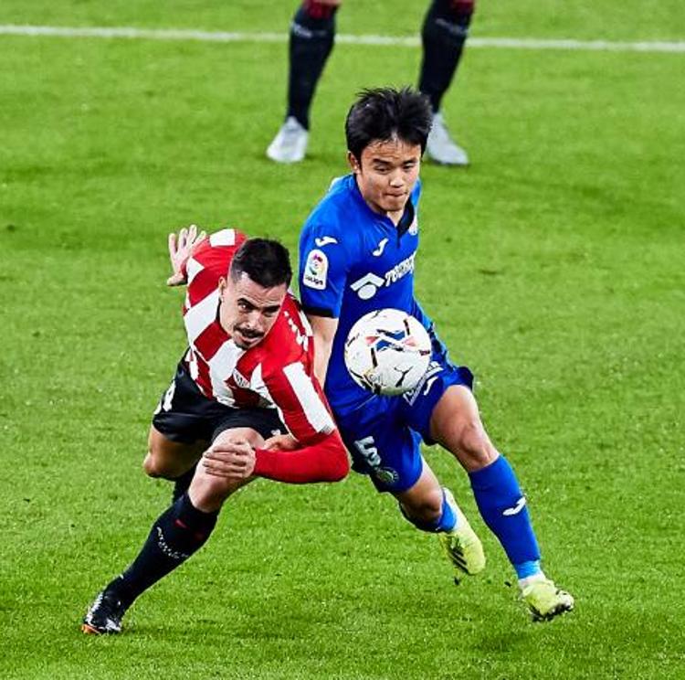 Vídeo: Manita al Getafe de un Athletic de dulce