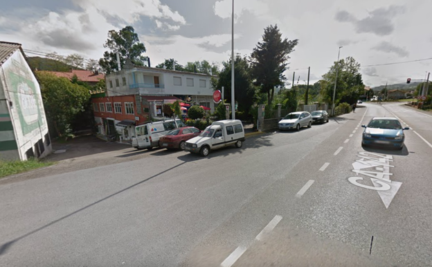 Apuñalados en Villaescusa un policía de Camargo estando fuera de servicio y un futbolista del equipo local