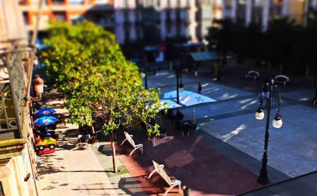 Torrelavega recordará a los fallecidos por la pandemia con una ofrenda floral