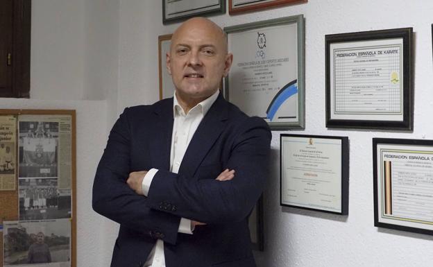 La asamblea oficializa a Norberto Ortiz como presidente de la Federación Cántabra