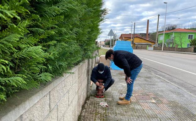 Villaescusa solicitará ampliar su red de hidrantes con ocho bocas de incendios