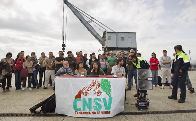 Cantabristas, Arca y Cantabria no se Vende impulsan la iniciativa 'Cantabria sostenible'