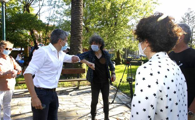 El PP acusa a Zuloaga de «colocar a amigos» en la Sociedad Regional de Cultura