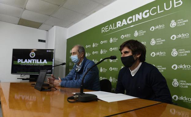 El Racing echará el resto en los refuerzos y busca gente con personalidad