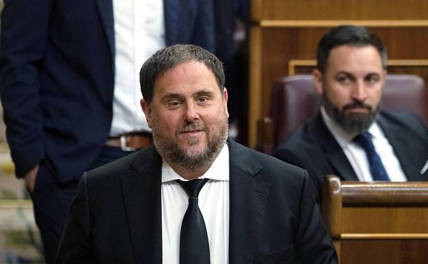 Junqueras participará en la campaña electoral para hacer frente al efecto Illa