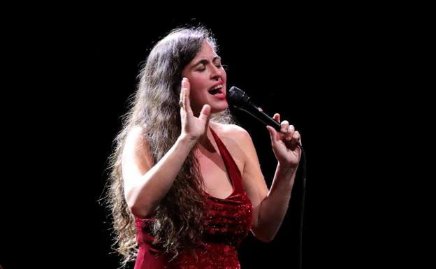 Sílvia Pérez Cruz: La música de un filme debe ser «como bailar sin que te pisen»