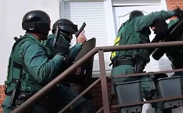 UniónGC denuncia que agentes de Cantabria son destinados a la vigilancia de las fronteras con Marruecos