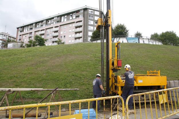 Torrelavega acumula ya más de tres millones de euros en obras sin empezar