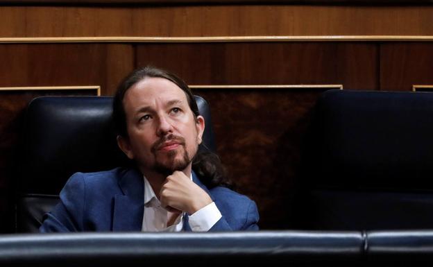 El Supremo archiva la causa a Iglesias por el 'caso Dina'