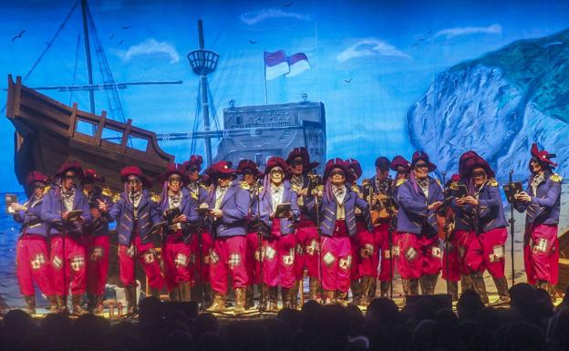 Santoña se reiventa con un carnaval virtual que repasará sus 40 años de historia