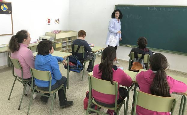 Educación reconoce 14 centros educativos como de «especial dificultad» por estar en zonas con riesgo de despoblamiento