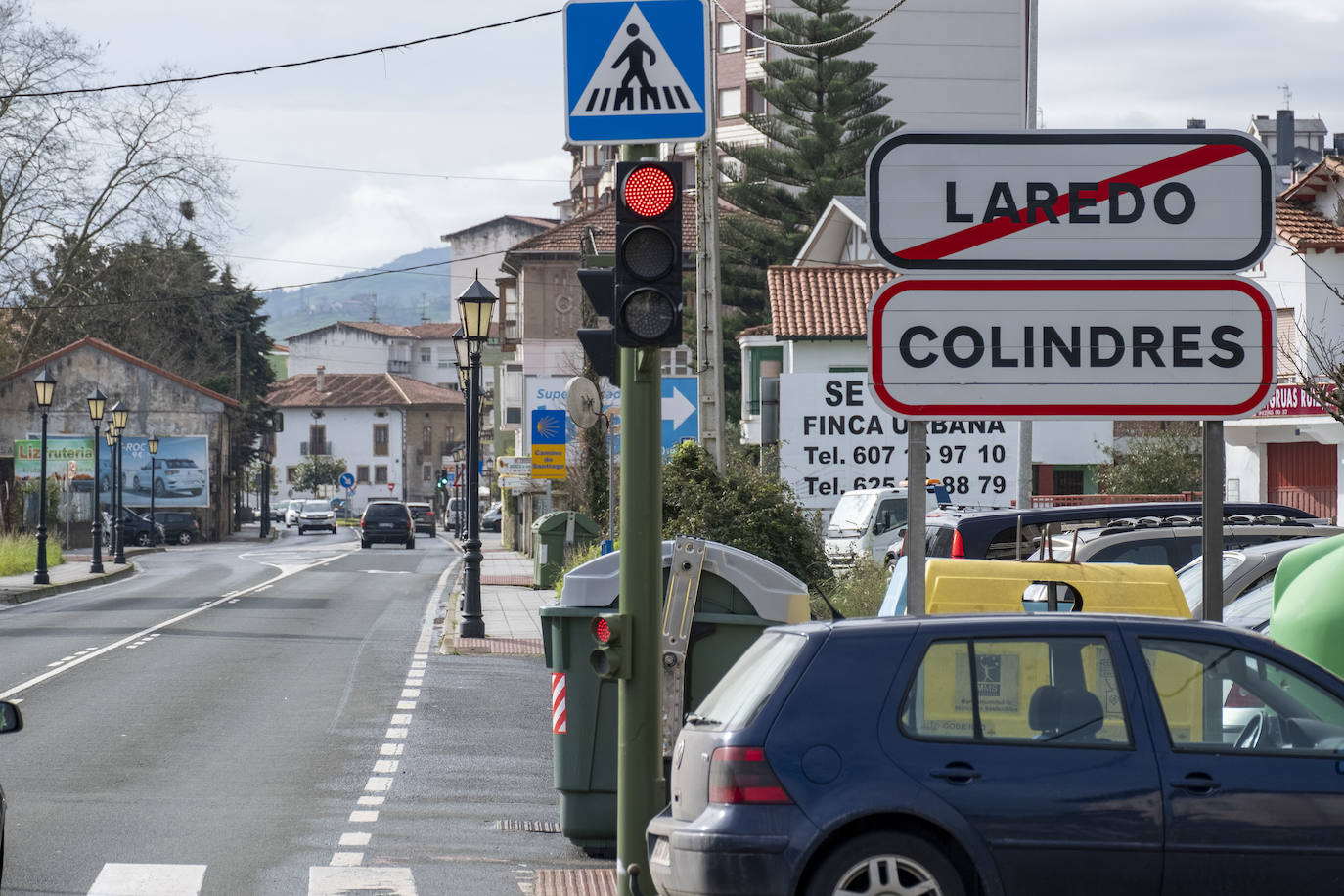 Colindres afronta dos semanas de confinamiento