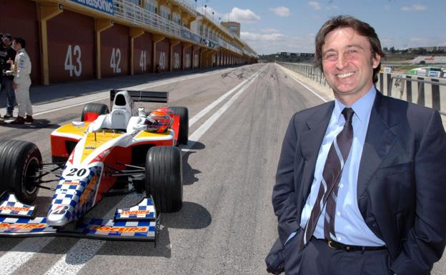 Muere Adrián Campos, el hombre que dio el empujón definitivo a Fernando Alonso