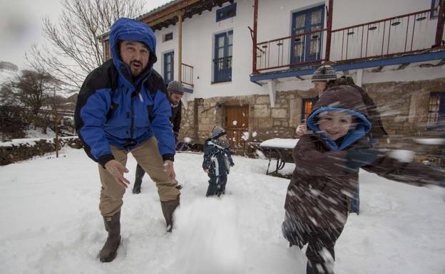 Fondos europeos para un proyecto de apoyo a la juventud rural cántabra