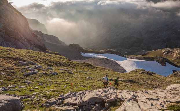 Cinco carreras de montaña españolas incluidas en el ranking mundial