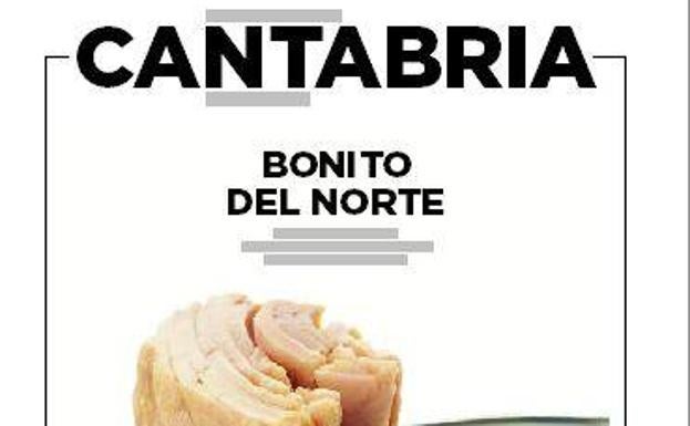 Este domingo, el cuaderno sobre el bonito del norte con el periódico