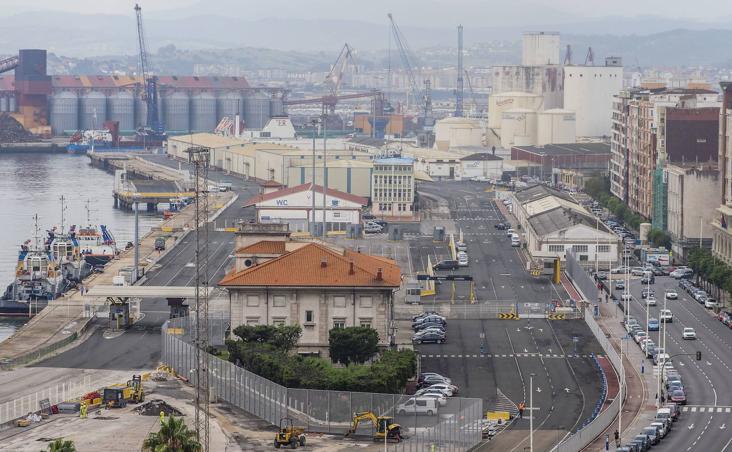 La Zona Franca, en busca de más negocio