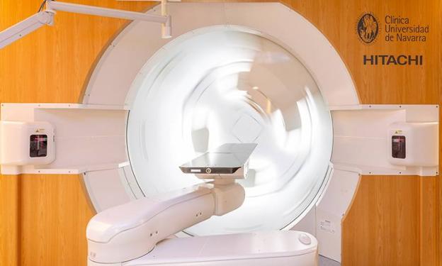 La unidad de protones arranca solo con dinero público y una gran meta: 550 pacientes al año