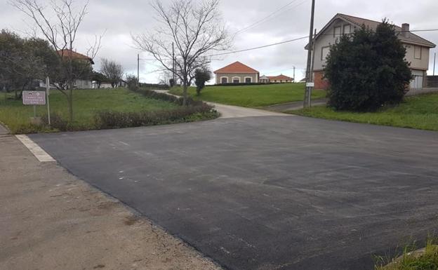 Marina de Cudeyo mejorará varios viales de sus barrios