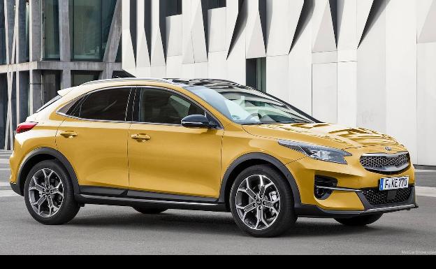 Kia X-Ceed, candidato a Mejor Coche del Año ABC 2021