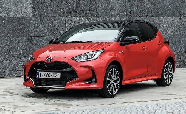 Toyota Yaris, candidato a Mejor Coche del Año ABC 2021