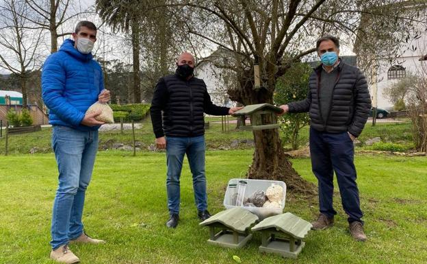 Cartes pone en marcha un plan de Educación Ambiental dirigido a todas las edades