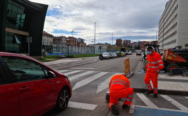 Obras Públicas y Camargo estudian soluciones para las inundaciones en la zona de Cros