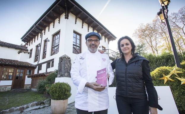 El Cenador de Amós, con el acelerador a fondo como segundo restaurante favorito de España