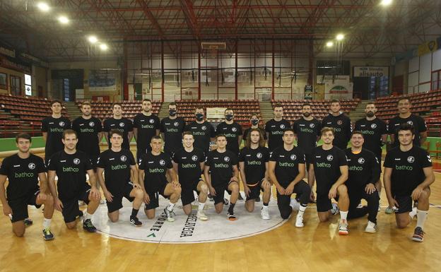 Diez positivos por covid en el primer equipo del BM Torrelavega, que estará en cuarentena hasta el día 9