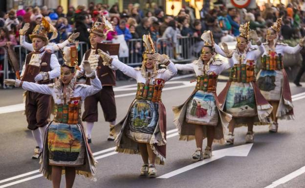 Santander se «reinventa» para celebrar un carnaval virtual abierto a todos los vecinos