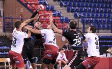 Triunfo del Liberbank en Logroño