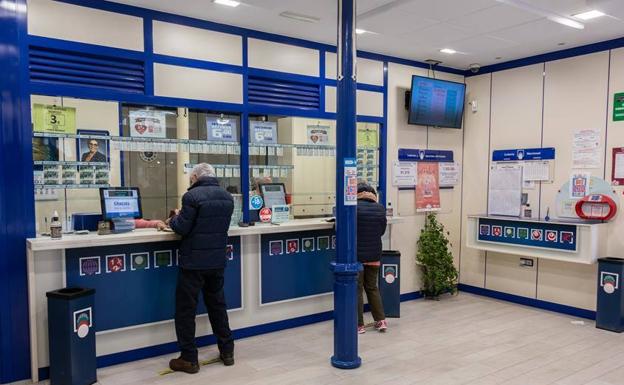 La Bonoloto deja 43.456 euros en Reinosa