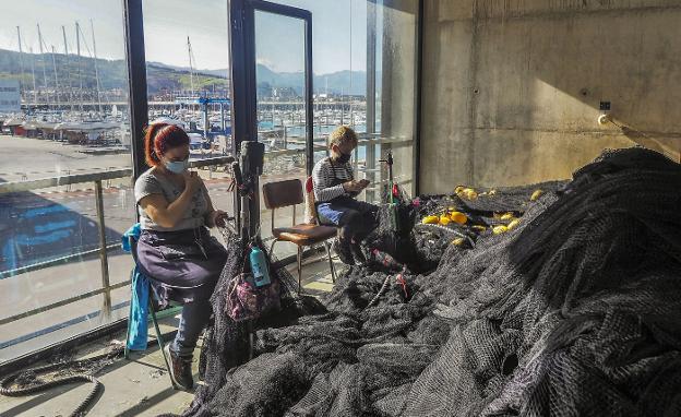 «Tenemos que ir a la mar vacunados»