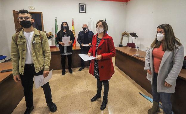 Gobierno y oposición se enfrentan en Cayón por la falta de plenos tras meses sin sesiones ordinarias
