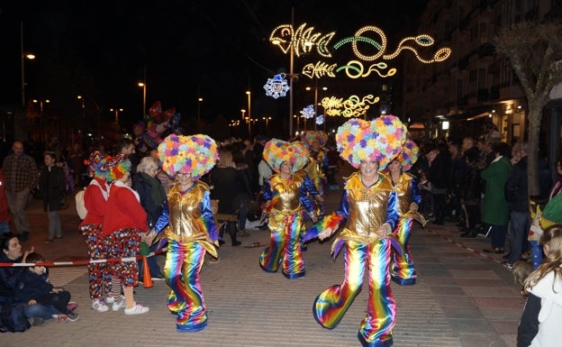 Castro tendrá que llegar a un acuerdo con la empresa del alumbrado del Carnaval al no poder celebrarse este año