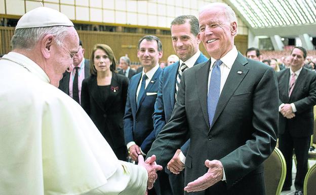 Un católico en la Casa Blanca 57 años después