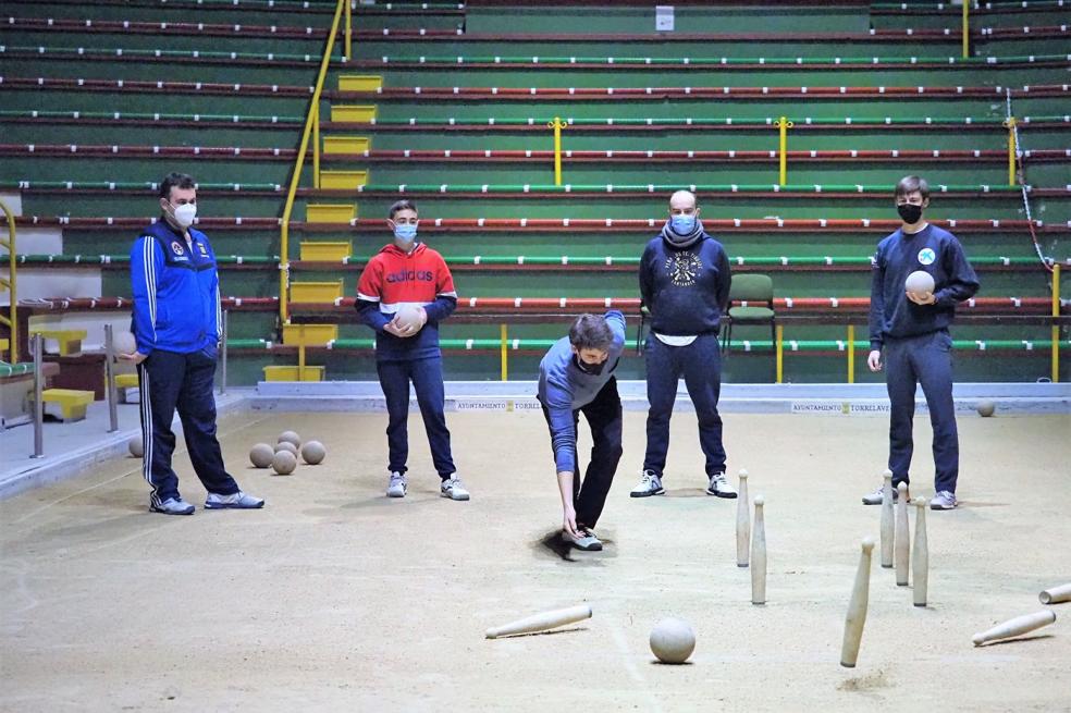 Un proyecto de futuro para la Bolística