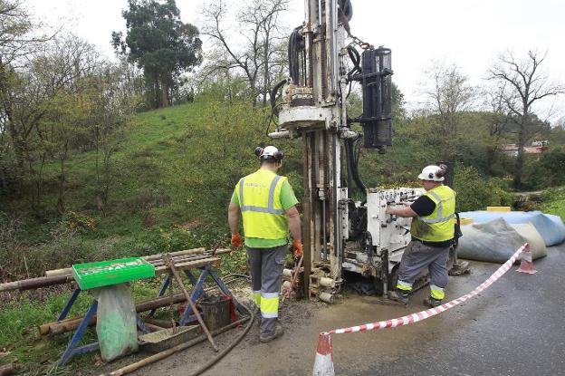 La variante de Barreda costará cuatro millones y se licitará esta primavera