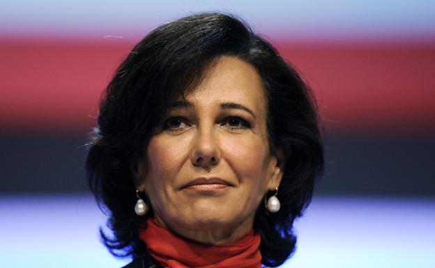 Se cartea con Ana Botín para pedir perdón al director de un banco que atracó