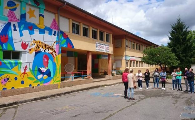 El colegio Gerardo Diego de Los Corales reconvierte su Carrera Solidaria en una Carrera Literaria