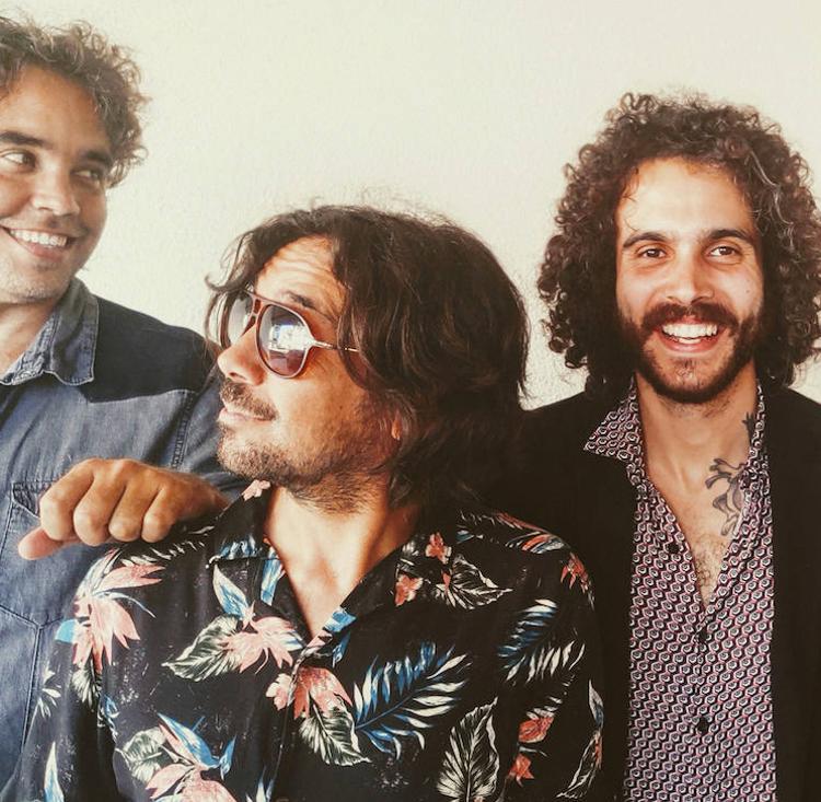 Diva, sonido funk con raíces cántabras