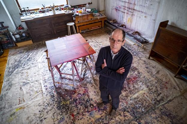 «Un cuadro tiene que hablarte, si te lo tienen que explicar es que algo va mal»