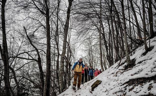 Un 'thriller' psicológico en los Alpes