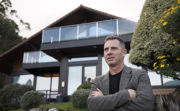 Mi casa está construida en una fábrica