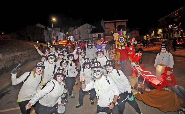 El Ayuntamiento de Cabezón organiza concursos como alternativa al multitudinario carnaval