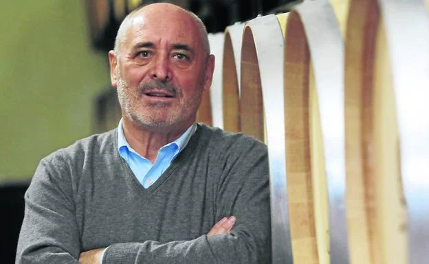 Rafael Blanco: «Cantabria ofrece grandes expectativas comerciales para nuestros blancos y rosados»