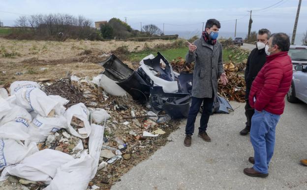 El PSOE de Santander reclama a la alcaldesa que gestione en Madrid el nuevo proyecto para la senda costera