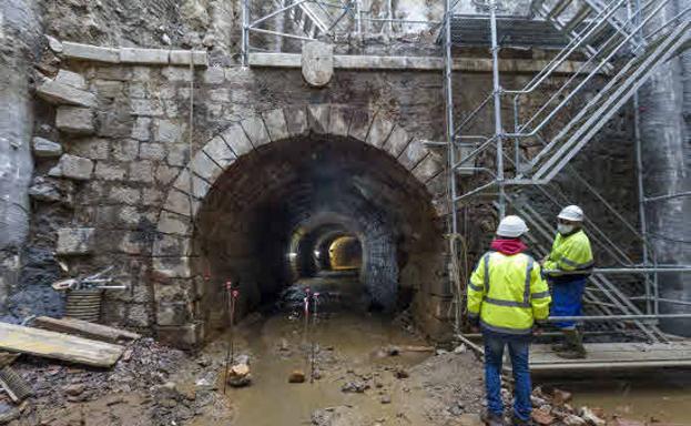 El túnel de Tetúan se encarecerá medio millón de euros