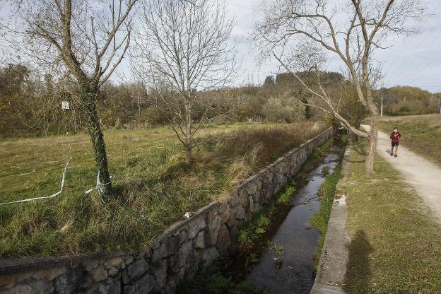 El proyecto del primer aparcamiento para autocaravanas sale a información pública